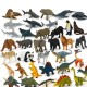 12Pcs Educational Dinosaur Toys Kids Realistic Toy Dinosaur Figures for Cool Kids Toddler Education 12Pcs Educational Dinosaur Toys Kids Realistic Toy Dinosaur Figures for Cool Kids Toddler Education