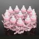 12Pcs Fillable Bottles Candy Box Baby Shower Baptism Party Favour Christening