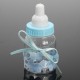 12Pcs Fillable Bottles Candy Box Baby Shower Baptism Party Favour Christening
