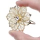 12Pcs Floral Alloy Rings Napkin Holder Dinner Wedding Towel Ring Party Table Decor Supplies 12Pcs Floral Alloy Rings Napkin Holder Dinner Wedding Towel Ring Party Table Decor Supplies