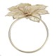 12Pcs Floral Alloy Rings Napkin Holder Dinner Wedding Towel Ring Party Table Decor Supplies 12Pcs Floral Alloy Rings Napkin Holder Dinner Wedding Towel Ring Party Table Decor Supplies