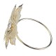 12Pcs Floral Alloy Rings Napkin Holder Dinner Wedding Towel Ring Party Table Decor Supplies 12Pcs Floral Alloy Rings Napkin Holder Dinner Wedding Towel Ring Party Table Decor Supplies