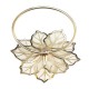 12Pcs Floral Alloy Rings Napkin Holder Dinner Wedding Towel Ring Party Table Decor Supplies 12Pcs Floral Alloy Rings Napkin Holder Dinner Wedding Towel Ring Party Table Decor Supplies