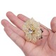 12Pcs Floral Alloy Rings Napkin Holder Dinner Wedding Towel Ring Party Table Decor Supplies 12Pcs Floral Alloy Rings Napkin Holder Dinner Wedding Towel Ring Party Table Decor Supplies