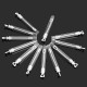12Pcs Plastic Heart Bubble Blowing Tubes Bubble Bottle Decoration for Party Festival 12Pcs Plastic Heart Bubble Blowing Tubes Bubble Bottle Decoration for Party Festival