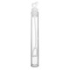 12Pcs Plastic Heart Bubble Blowing Tubes Bubble Bottle Decoration for Party Festival 12Pcs Plastic Heart Bubble Blowing Tubes Bubble Bottle Decoration for Party Festival