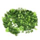 12Pcs/Set 2.4m Artificial Vine Plant Foliage Simulation Green Leaves Rattan Cafe Bar Decorations