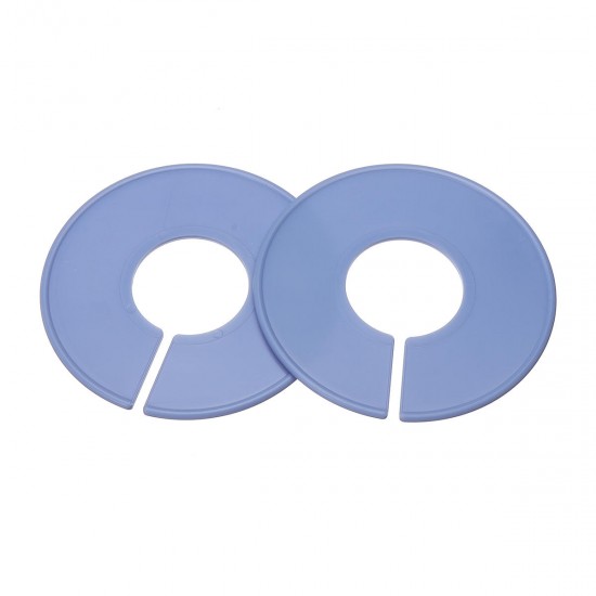 12Pcs/Set Round Size Dividers Clothing Blank Rack Clothes Stores Hangers Ring Decorations 12Pcs/Set Round Size Dividers Clothing Blank Rack Clothes Stores Hangers Ring Decorations