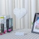 12V Illuminative Heart/Star Shaped Night Light Fairy Light LED Table Desk Lamp