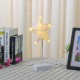 12V Illuminative Heart/Star Shaped Night Light Fairy Light LED Table Desk Lamp 12V Illuminative Heart/Star Shaped Night Light Fairy Light LED Table Desk Lamp
