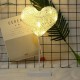 12V Illuminative Heart/Star Shaped Night Light Fairy Light LED Table Desk Lamp 12V Illuminative Heart/Star Shaped Night Light Fairy Light LED Table Desk Lamp