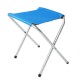 1.2m Blue Folding Table Portable Indoor Outdoor BBQ Picnic Party Camp Tables