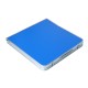 1.2m Blue Folding Table Portable Indoor Outdoor BBQ Picnic Party Camp Tables 1.2m Blue Folding Table Portable Indoor Outdoor BBQ Picnic Party Camp Tables