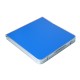 1.2m Blue Folding Table Portable Indoor Outdoor BBQ Picnic Party Camp Tables