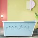 1.2m Multifunction Shower Bathtub Bucket Adult Children Folding Bath Tub Swimming Barrel Home Large Bath Tub Shower Seat