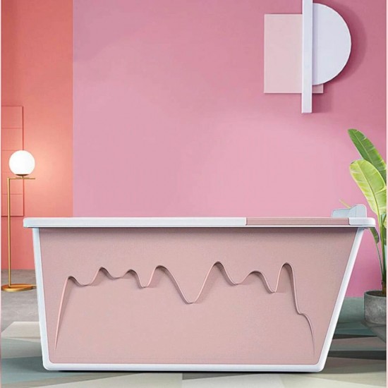 1.2m Multifunction Shower Bathtub Bucket Adult Children Folding Bath Tub Swimming Barrel Home Large Bath Tub Shower Seat 1.2m Multifunction Shower Bathtub Bucket Adult Children Folding Bath Tub Swimming Barrel Home Large Bath Tub Shower Seat