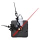 12mm Quartz Silent Clock Movement Mechanism DIY Wall Clock Hour Minute Second Hand without Battery 12mm Quartz Silent Clock Movement Mechanism DIY Wall Clock Hour Minute Second Hand without Battery