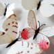 12pcs 3D Butterfly Design Decal Art Wall Stickers Room ations Home 12pcs 3D Butterfly Design Decal Art Wall Stickers Room ations Home