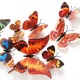 12pcs 3D Butterfly Design Decal Art Wall Stickers Room ations Home 12pcs 3D Butterfly Design Decal Art Wall Stickers Room ations Home