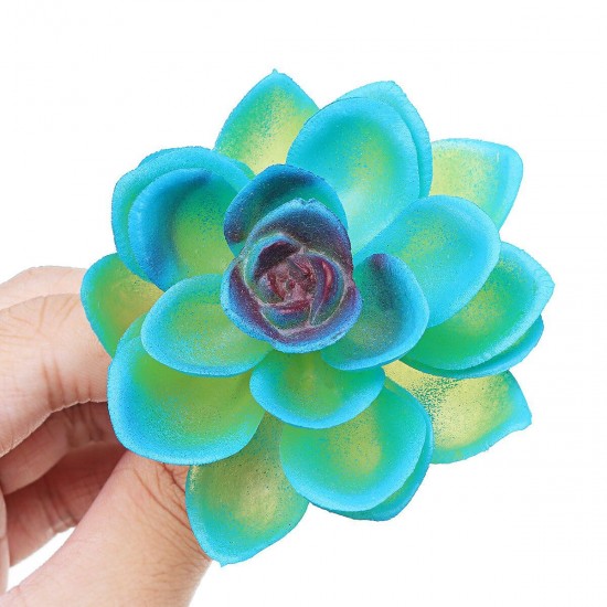 12pcs Artificial Desert Succule Cactus Plants Foliage Artificial Flowers Potted Decor 12pcs Artificial Desert Succule Cactus Plants Foliage Artificial Flowers Potted Decor