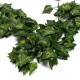 12pcs Artificial Greenery Vine Ivy Leaves Garland Hanging Wedding Party Garden Decorations 12pcs Artificial Greenery Vine Ivy Leaves Garland Hanging Wedding Party Garden Decorations