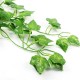 12pcs Artificial Greenery Vine Ivy Leaves Garland Hanging Wedding Party Garden Decorations 12pcs Artificial Greenery Vine Ivy Leaves Garland Hanging Wedding Party Garden Decorations