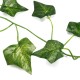 12pcs Artificial Greenery Vine Ivy Leaves Garland Hanging Wedding Party Garden Decorations 12pcs Artificial Greenery Vine Ivy Leaves Garland Hanging Wedding Party Garden Decorations