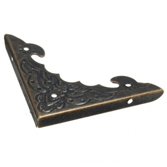 12pcs Decorative Jewelry Gift Box Picture Frame Corner Protector Guard 12pcs Decorative Jewelry Gift Box Picture Frame Corner Protector Guard