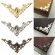 12pcs Jewelry Box Gift Wine Case Book Scrapbook Album Corner Decorative Protector 12pcs Jewelry Box Gift Wine Case Book Scrapbook Album Corner Decorative Protector
