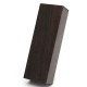 12x4x2.5cm Black Ebony Lumber Wood Timber Handle Plate 12x4x2.5cm Black Ebony Lumber Wood Timber Handle Plate