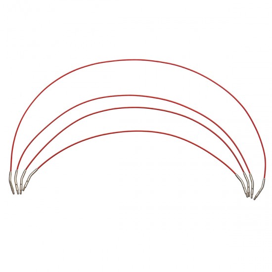 13 Sizes/Set Interchangeable Bamboo Circular Knitting Needle Set 2.75mm-10mm 13 Sizes/Set Interchangeable Bamboo Circular Knitting Needle Set 2.75mm-10mm