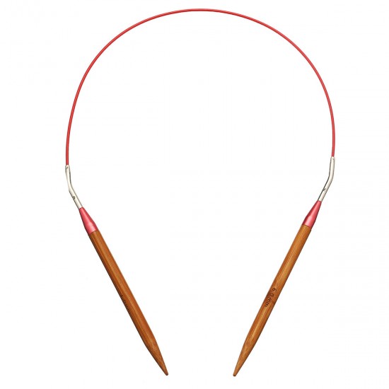 13 Sizes/Set Interchangeable Bamboo Circular Knitting Needle Set 2.75mm-10mm 13 Sizes/Set Interchangeable Bamboo Circular Knitting Needle Set 2.75mm-10mm
