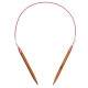 13 Sizes/Set Interchangeable Bamboo Circular Knitting Needle Set 2.75mm-10mm