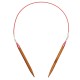 13 Sizes/Set Interchangeable Bamboo Circular Knitting Needle Set 2.75mm-10mm 13 Sizes/Set Interchangeable Bamboo Circular Knitting Needle Set 2.75mm-10mm