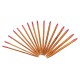 13 Sizes/Set Interchangeable Bamboo Circular Knitting Needle Set 2.75mm-10mm 13 Sizes/Set Interchangeable Bamboo Circular Knitting Needle Set 2.75mm-10mm