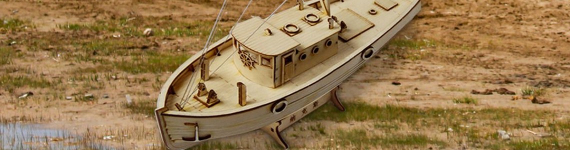 Wooden ship model introduction