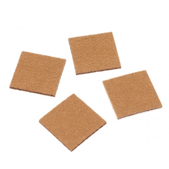 130Pcs Adhesive Felt Furniture Pads Chair Leg Floor Protect Round Square Pad 130Pcs Adhesive Felt Furniture Pads Chair Leg Floor Protect Round Square Pad