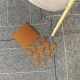 130Pcs Adhesive Felt Furniture Pads Chair Leg Floor Protect Round Square Pad 130Pcs Adhesive Felt Furniture Pads Chair Leg Floor Protect Round Square Pad