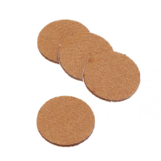 130Pcs Adhesive Felt Furniture Pads Chair Leg Floor Protect Round Square Pad 130Pcs Adhesive Felt Furniture Pads Chair Leg Floor Protect Round Square Pad
