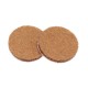 130Pcs Adhesive Felt Furniture Pads Chair Leg Floor Protect Round Square Pad