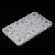 130Pcs Resin Casting Molds Kits Silicone Mold Making Jewelry Pendant Mould Craft