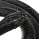 130cm Realistic Snake Rattlesnake Trick Terrifying Mischief Rubber Scary Decorations 130cm Realistic Snake Rattlesnake Trick Terrifying Mischief Rubber Scary Decorations