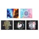 130x150cm 3D Animal Plush Printing Hooded Blankets Double Layer Warm Blanket 130x150cm 3D Animal Plush Printing Hooded Blankets Double Layer Warm Blanket