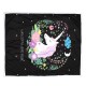 130x150cm 3D Animal Plush Printing Hooded Blankets Double Layer Warm Blanket 130x150cm 3D Animal Plush Printing Hooded Blankets Double Layer Warm Blanket