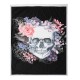 130x150cm 3D Animal Plush Printing Hooded Blankets Double Layer Warm Blanket 130x150cm 3D Animal Plush Printing Hooded Blankets Double Layer Warm Blanket