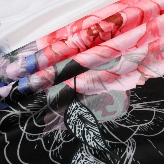 130x150cm 3D Animal Plush Printing Hooded Blankets Double Layer Warm Blanket 130x150cm 3D Animal Plush Printing Hooded Blankets Double Layer Warm Blanket