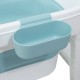 1.36m Portable Foldable Bathtub Barrel Children Baby Bath Basin Swim Tub Sauna Bathtub