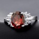 13.89ct Pigeon Blood Red Ruby Unheated 12X16mm Diamond Oval Cut VVS Loose Gems Decorations