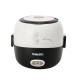 1.3L Electric Portable Lunch Box Rice Cooker Steamer 2 Layer Stainless Steel Container Food 1.3L Electric Portable Lunch Box Rice Cooker Steamer 2 Layer Stainless Steel Container Food