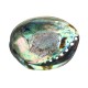 13X10CM Natural Abalone Sea Shell Both Side Polished Beach Craft DIY Decorations 13X10CM Natural Abalone Sea Shell Both Side Polished Beach Craft DIY Decorations